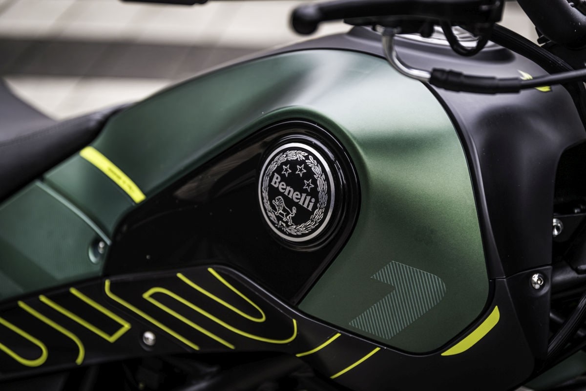 Benelli: la Leoncino 125 arriva nelle concessionarie